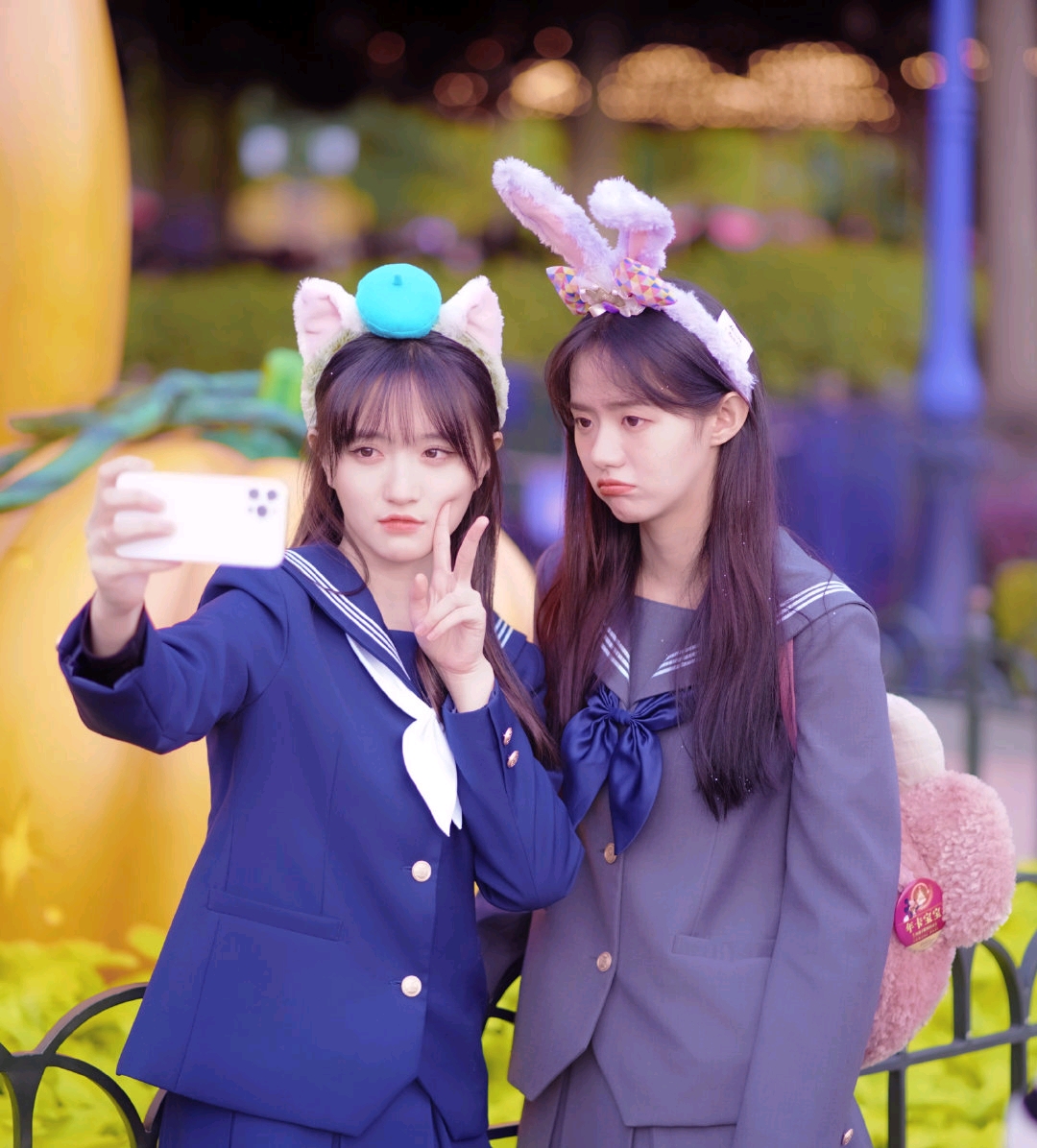 姜杉&费沁源