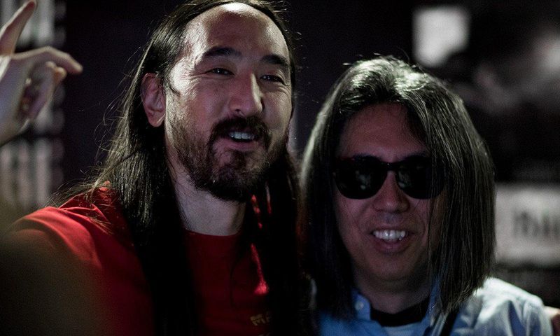 2020完结, 且看"潮爷" steve aoki 如何将电音与潮流合二为一