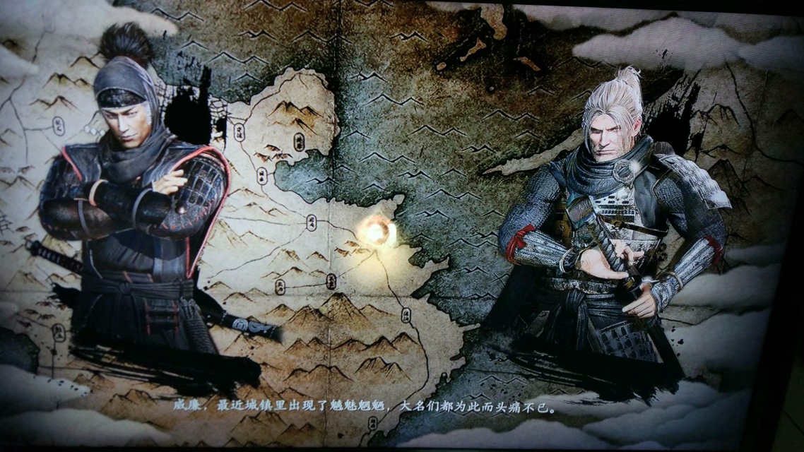 三浦按针,那个杰洛特的化身东瀛杰洛特,日本昆特牌。欢迎来到《暗黑之