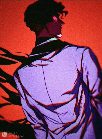 jojo的奇妙冒险 全彩动漫壁纸美图头像 吉良吉影