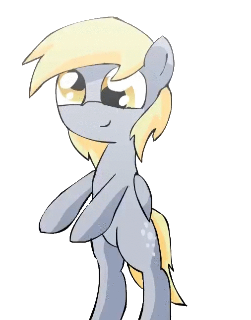 简洁好康的小马图(79)