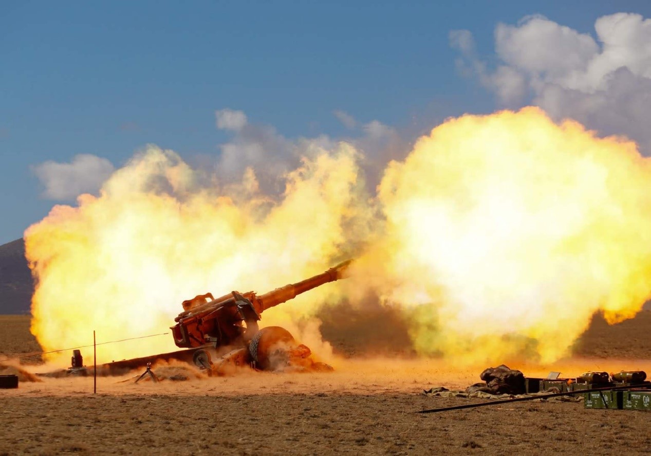 印巴爆发大规模炮战,印度10多名人员死亡,局势有恶化趋势?