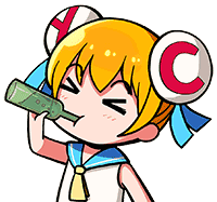 动起来吧!小土妞! [ gif彩色表情包 ] - 哔哩哔哩