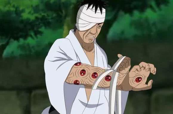 《火影忍者》这三种能力比须佐能乎的防御力还要强!