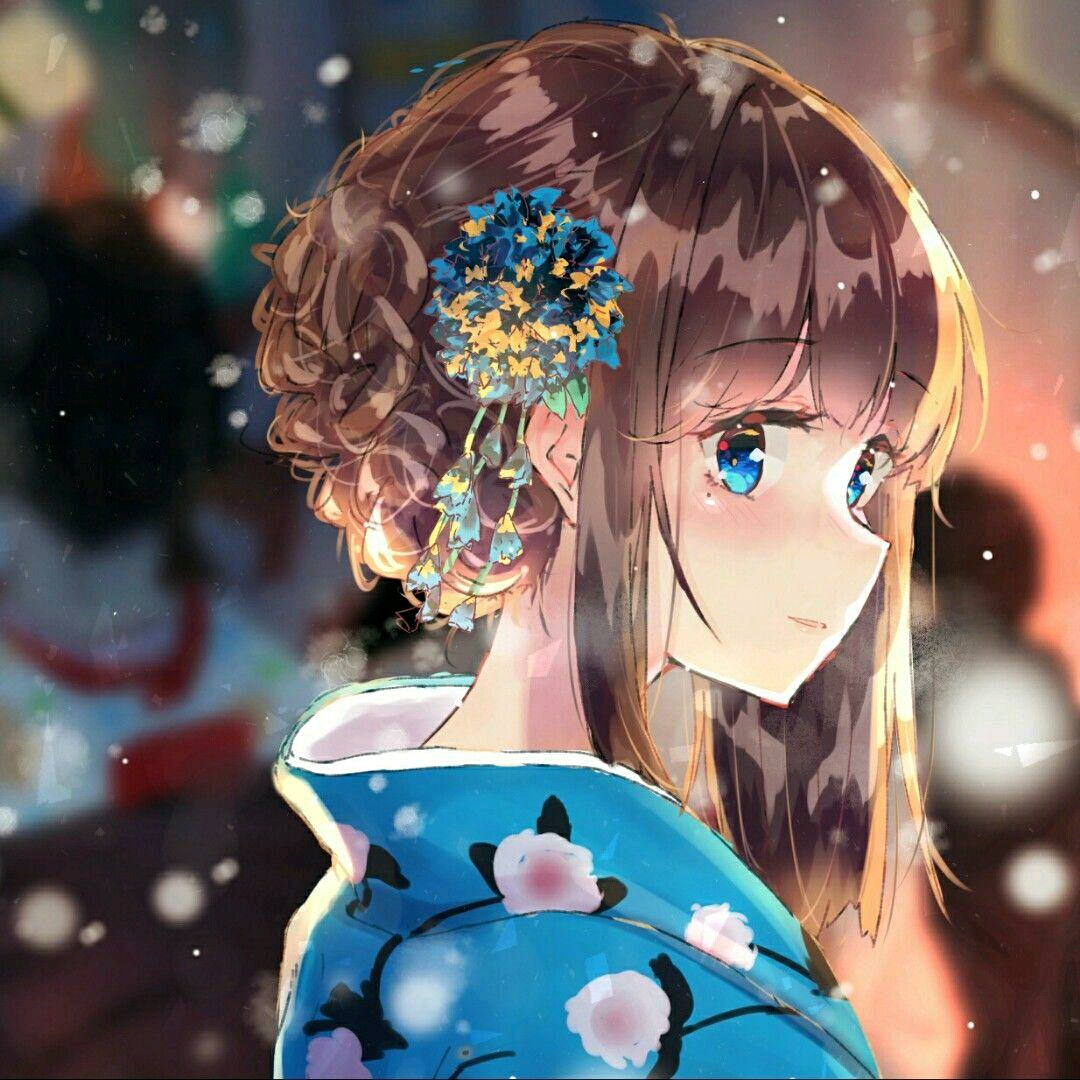 【二次元头像/女头】每期100张(第十九期)