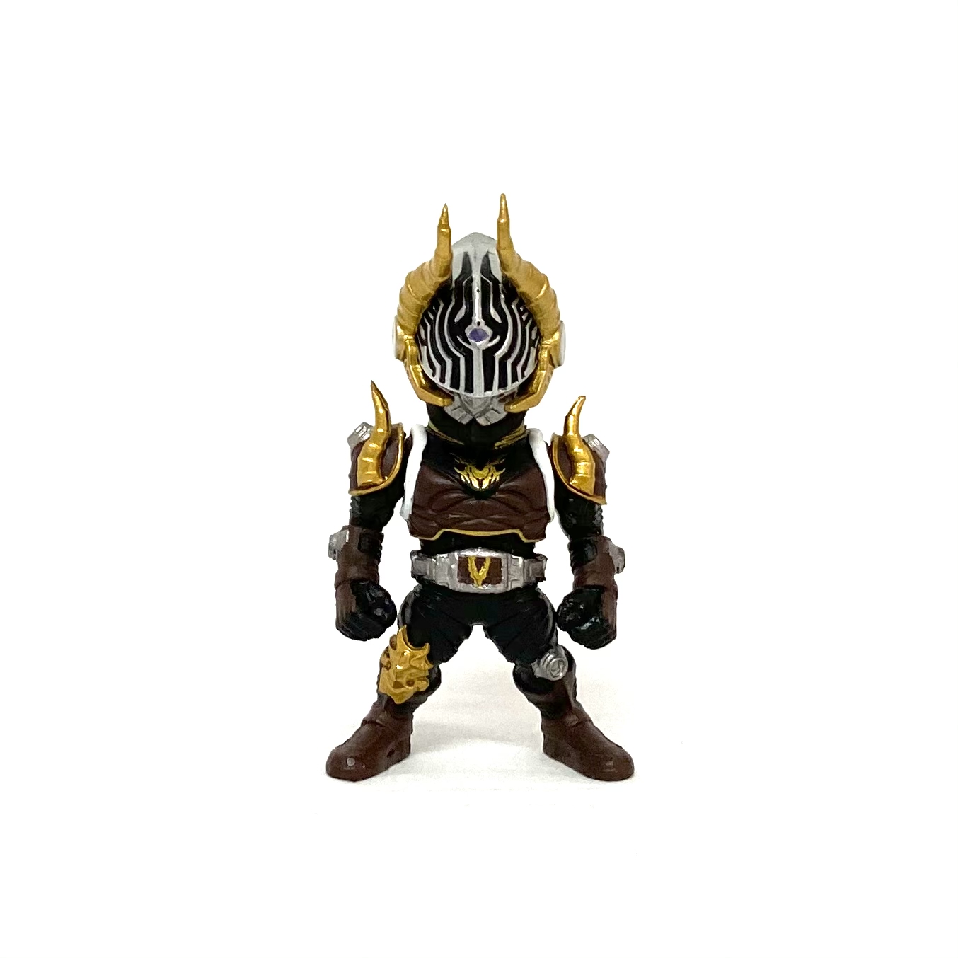 假面骑士龙骑 converge食玩 全骑士