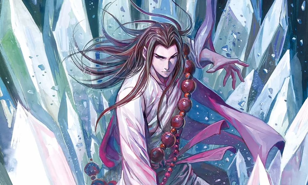 西游传奇冒险来袭--《西行纪》原画展4月中旬登录广州