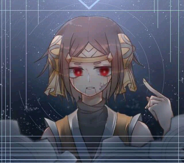 王者荣耀鲁班七号专属头像
