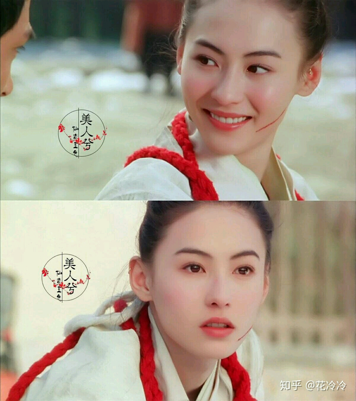 不怕梗老,就怕颜值高!盘点那些年的女扮男装
