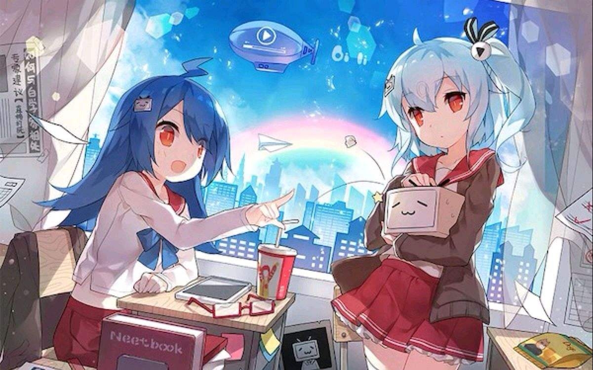 2233娘