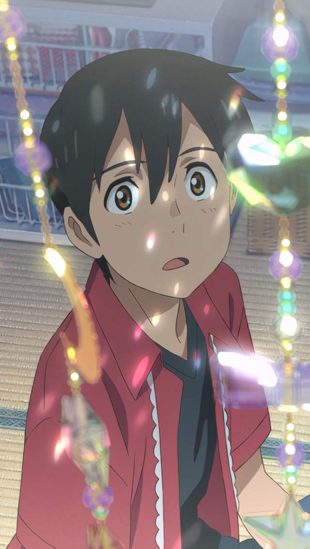 森岛帆高