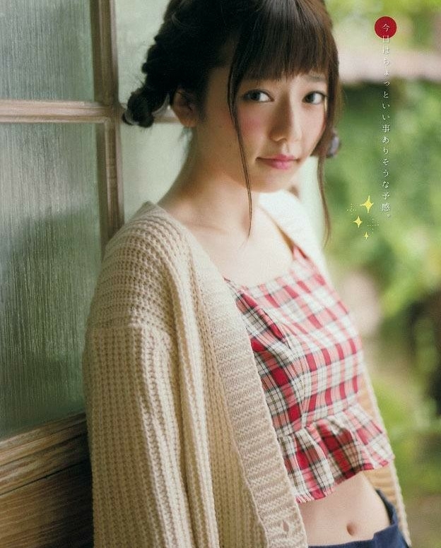akb48岛崎遥香paruru