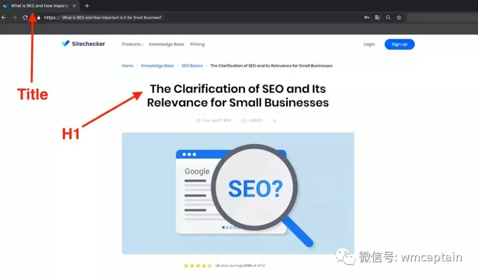 如何做好页面标题标签内容优化编辑-title tags seo优化全面指南