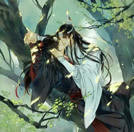 魔道祖师同人图集【忘羡篇】