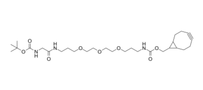 endo BCN PEG2 alcohol1807501 85 4 Boc gly PEG3 endo BCN 2110444 哔哩哔哩