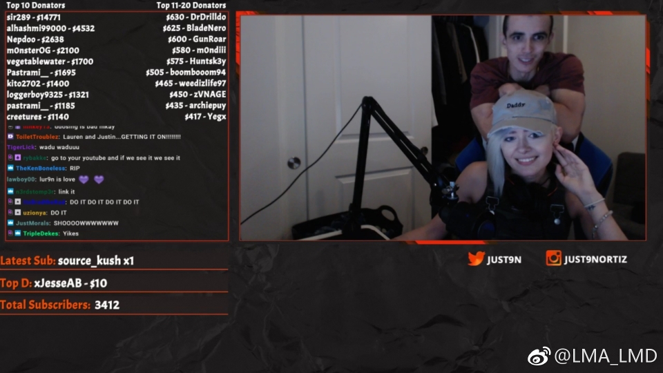 家,拥有一辆飞车,也由于他的失误导致shroud被封号 lurn:twitch上的