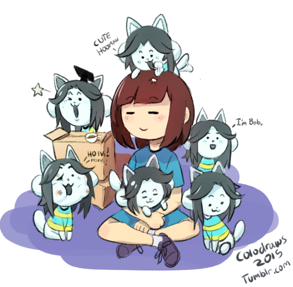 传说之下头像frisk情侣,传说之下frisk头像 【undertale】传说之下精美人物图包 (temmie&frisk篇