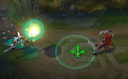 英雄联盟lol娜美皮肤免费领啦