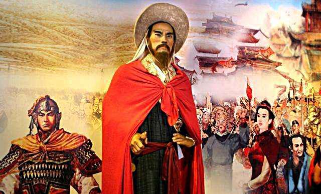假如让朱元璋代替崇祯帝能拯救大明吗