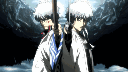 【安利向】【银魂 】【情怀向】关于银魂动漫对于我的