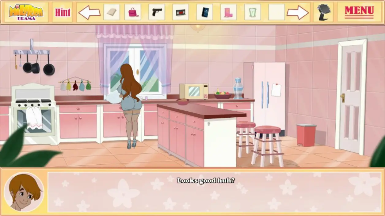 milftoon drama workthough 攻略033