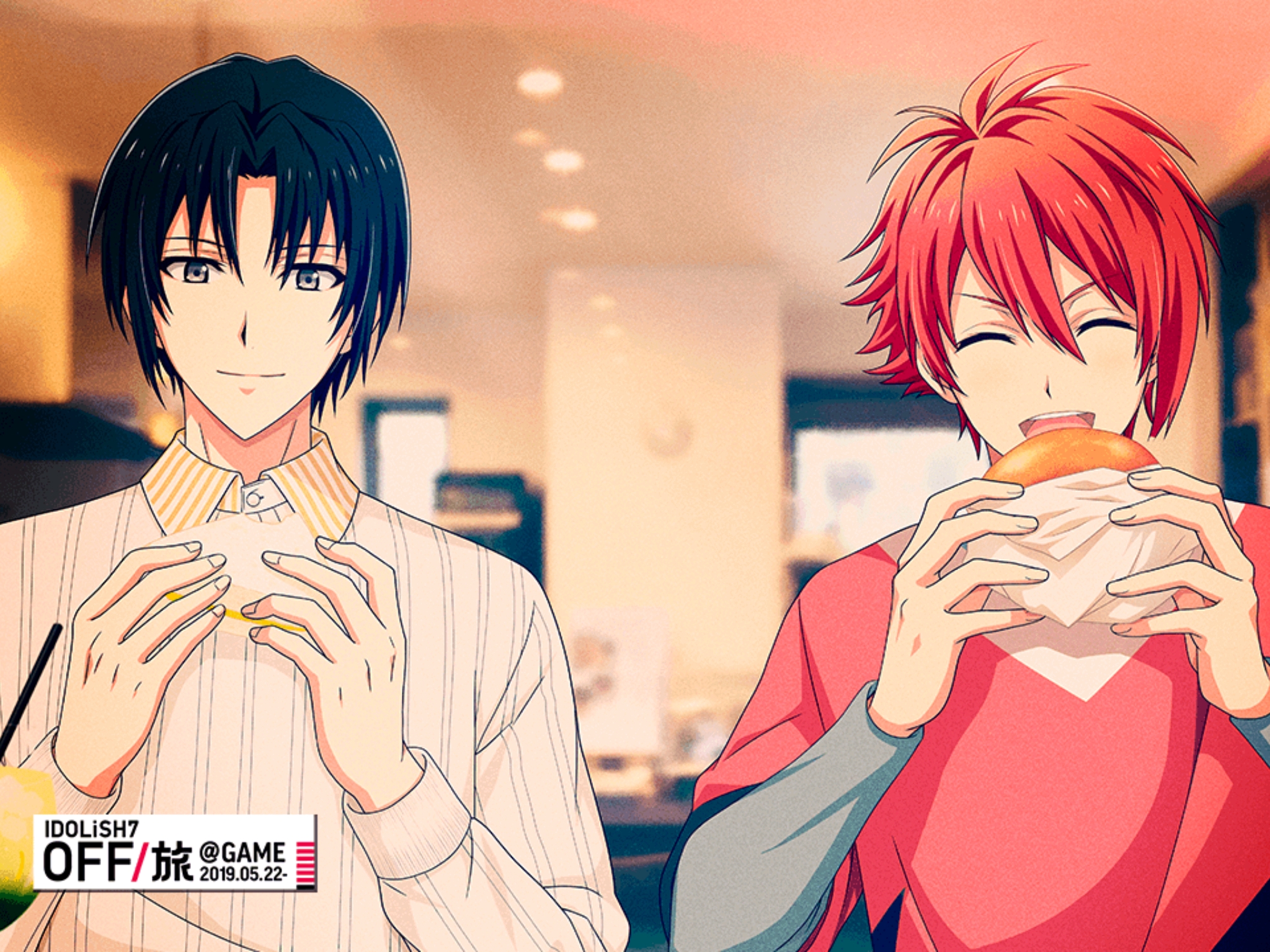 idolish72019off旅全cg