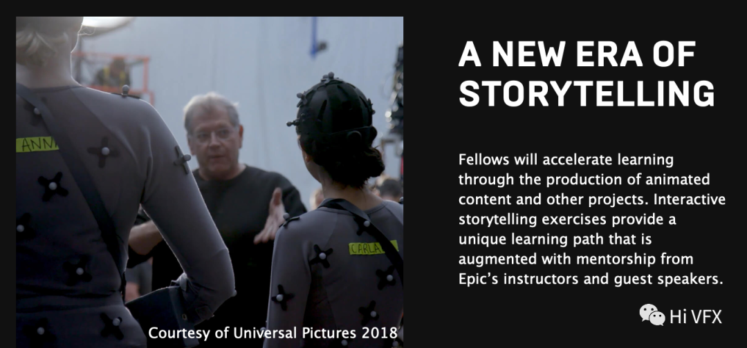 UnrealFilm,unrealfilm种子 unreal engine推出"虚幻奖学金",参与者每人享受1万美金学习资助,仅限