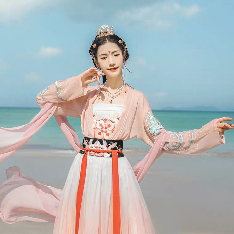 汉尚华莲 抹胸89