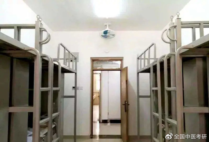 【中医考研】宿舍生图!25所中医药大学差距能有这么大