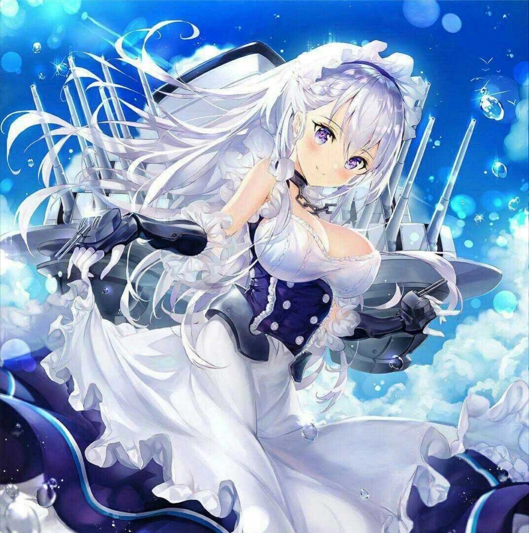 二次元图片～(超凶)