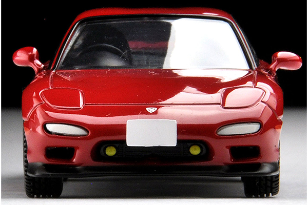 (情怀向)tomytec mazda rx-71/64成品模型 9月发售