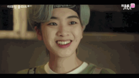 【梨泰院class】抖音刷爆超a女主 栗子头朴叙俊 男女主角互换剧本,你