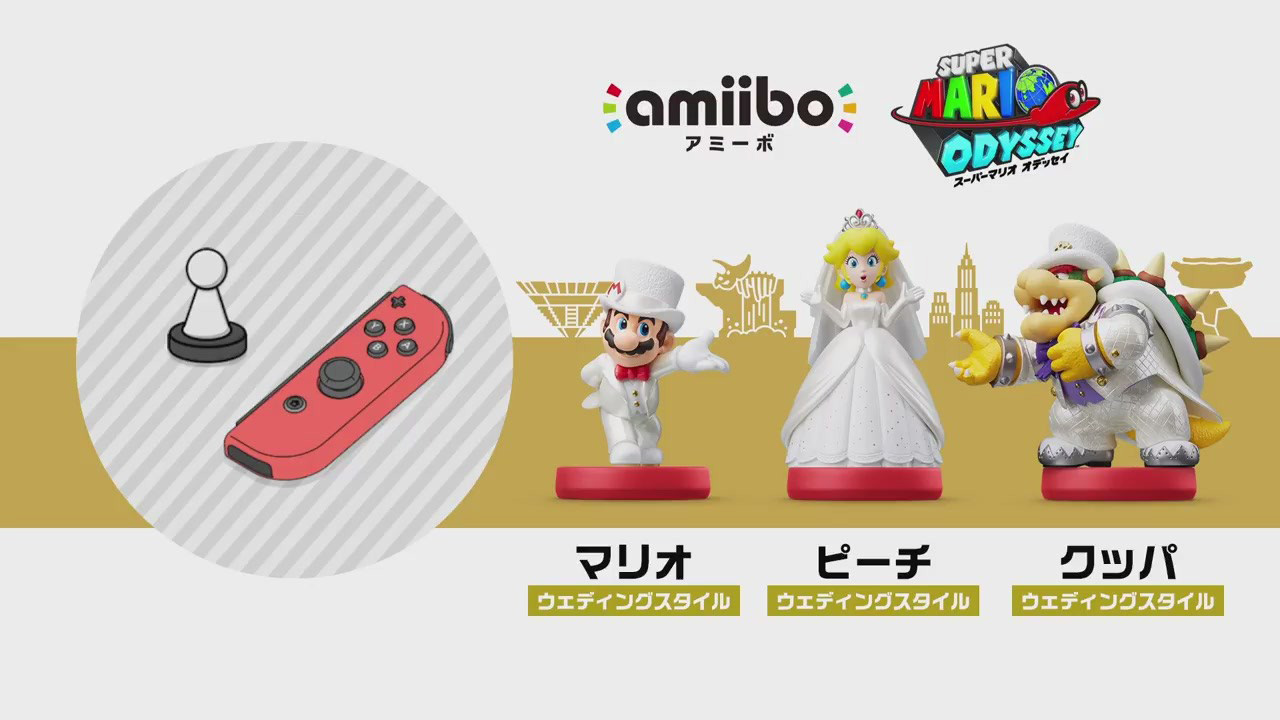 奇诺比奥队长》amiibo可刷出新