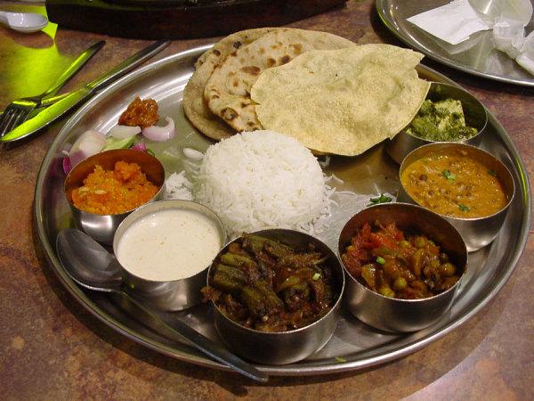 印度饮食文化——印度美食真的万物皆糊糊吗?