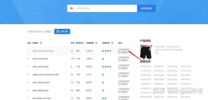 免费的亚马逊关键词反查工具有哪些？