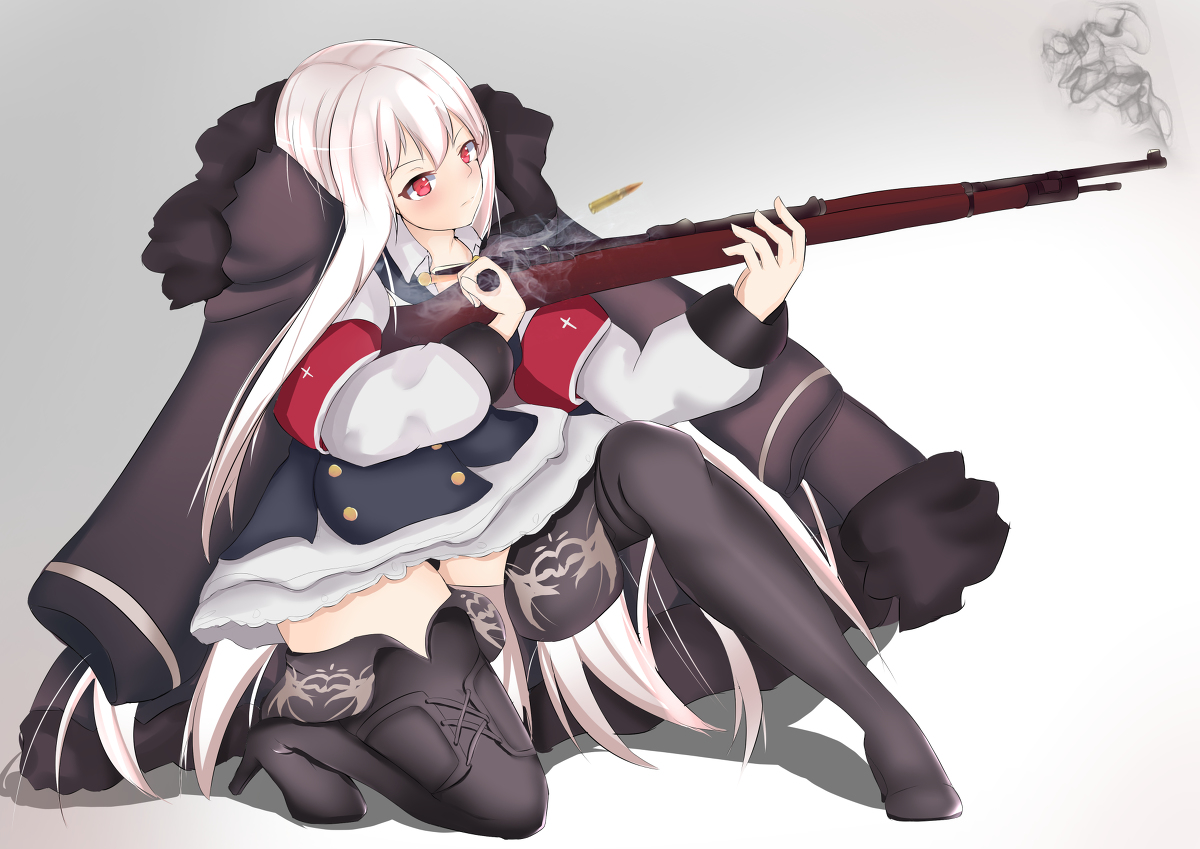 少女前线p站个人收集266