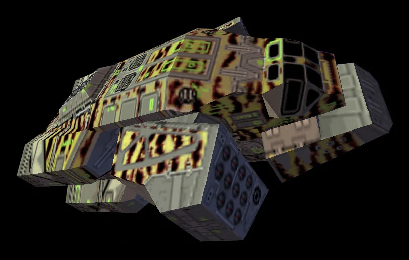 家园1图拉尼卡德仕舰船介绍原载homeworldshipyard