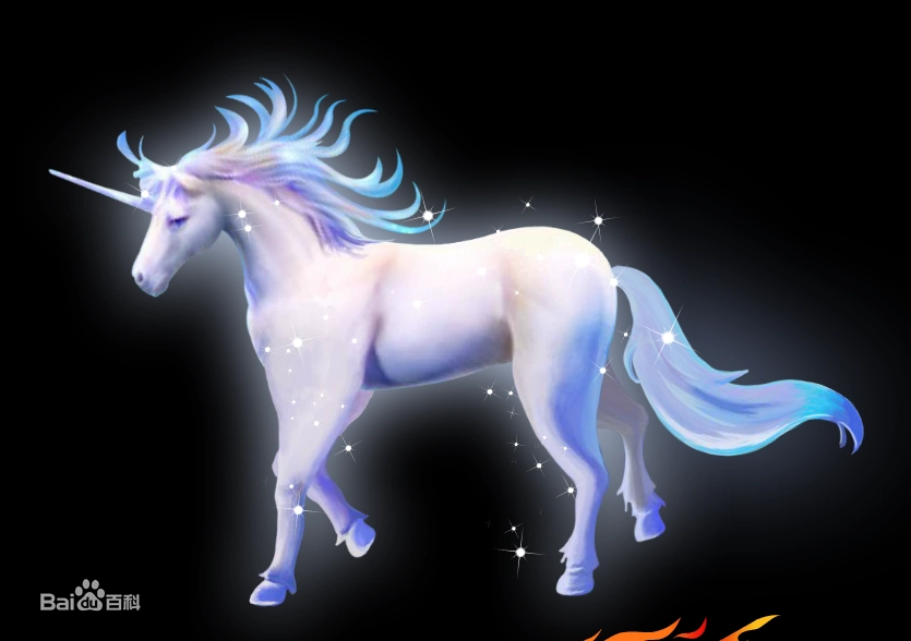 独角兽（独角马兽） ユニモン unimon