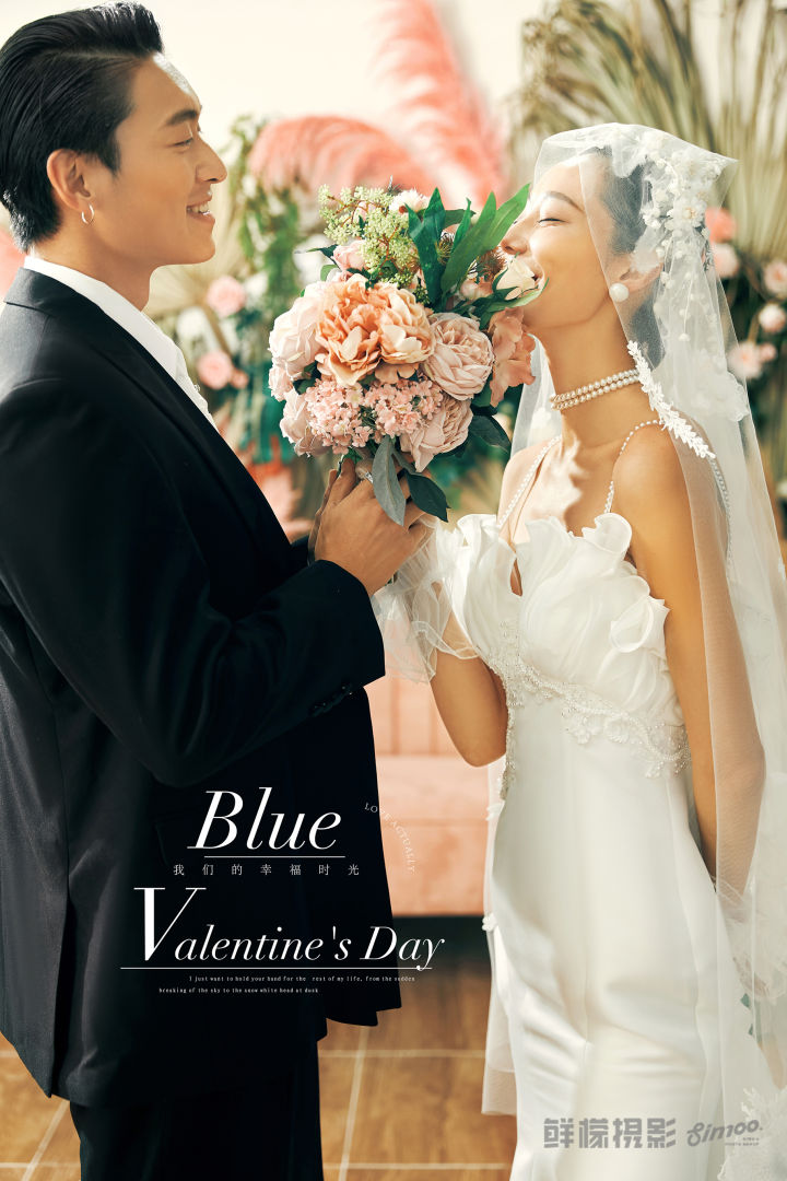 2020拍婚纱照必看:这5种婚纱照风格值得收藏,经典永不