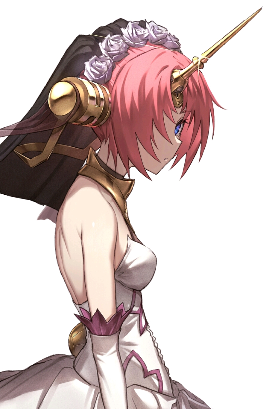 fgo图片:弗兰肯斯坦(肯娘的夏日)