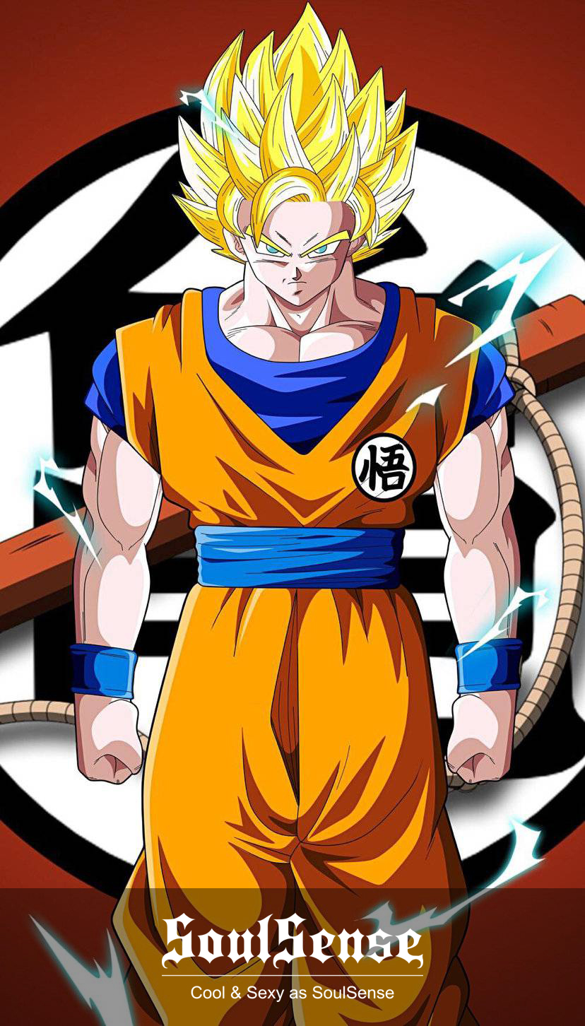 soulsense 壁纸 | 热血动漫七龙珠精美动漫人物