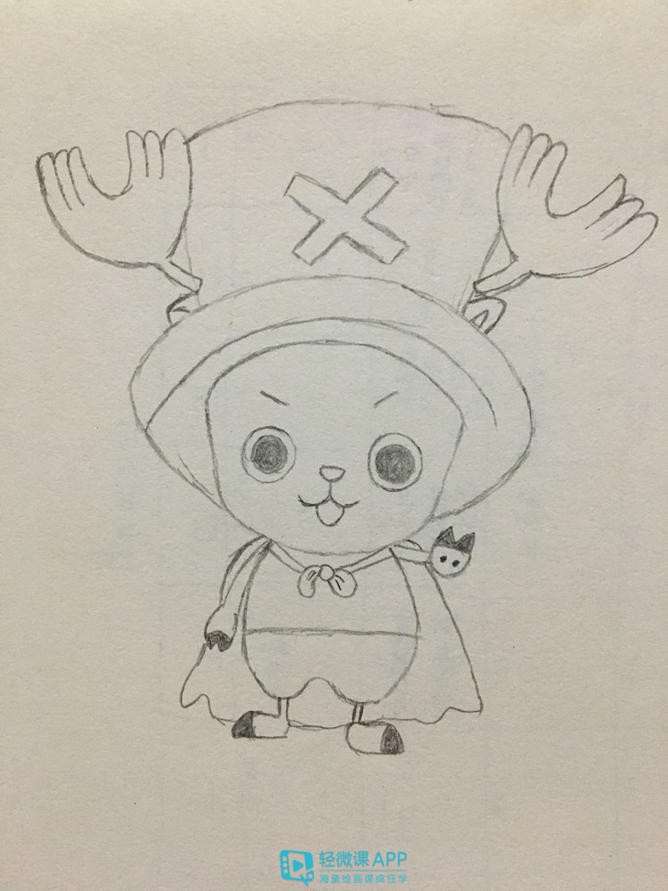怎么看待海贼王922话?如何画海贼王中的乔巴?