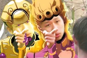 那些群里大佬的沙雕图(第二十五期)jojo专辑 (-ω-`)