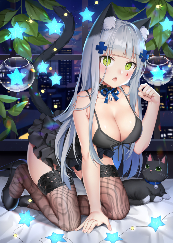 少女前线——hk416-指挥官,着急是不好的哦