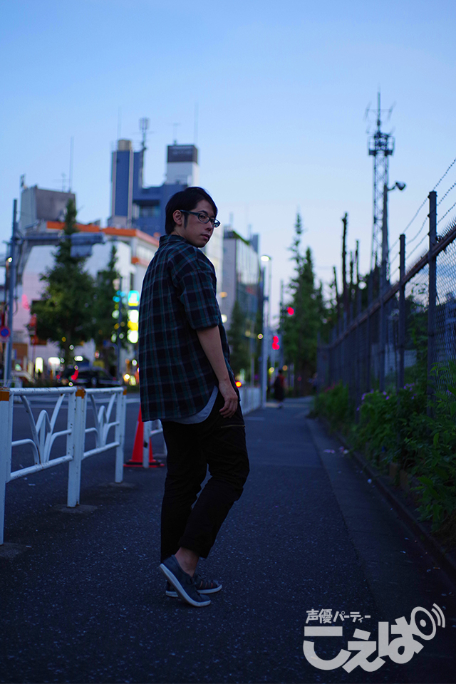 【koepa】白井悠介 写真特集