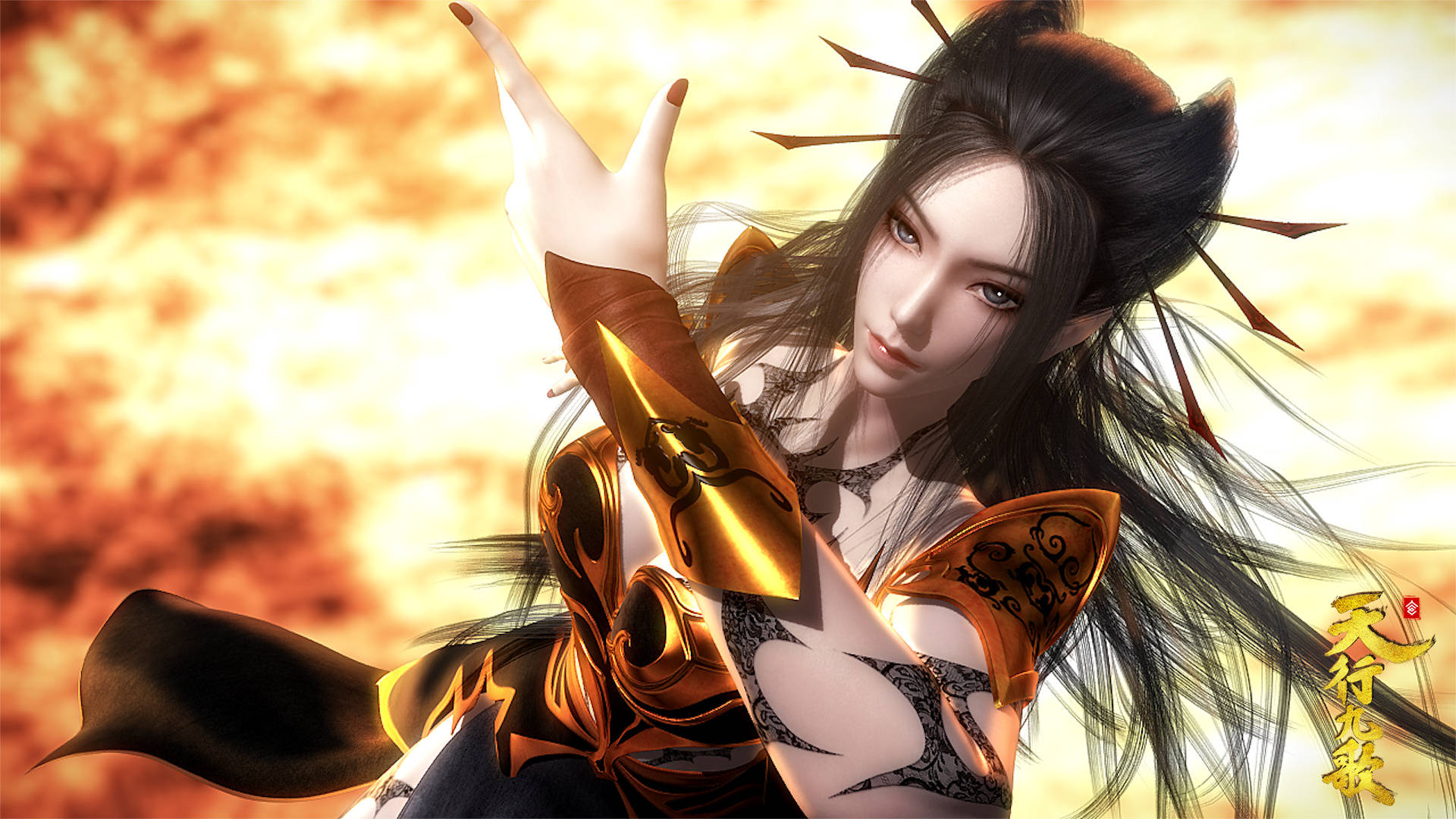 秦时明月十大女神排名,高月倒数,前三实力超纵横,第一却被禁锢