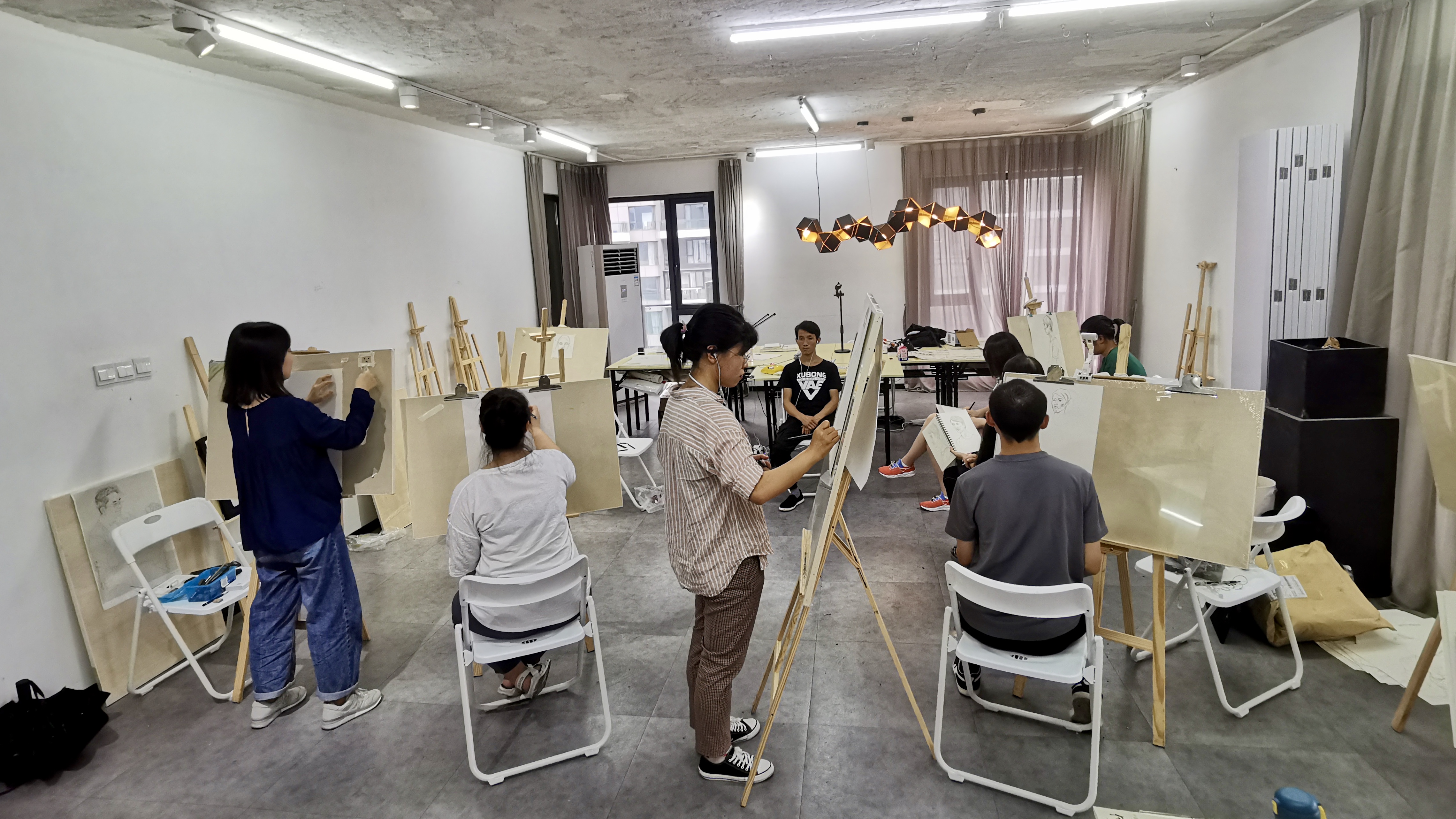 2022中国美院考研寒假集训学员招募!插图4 2022中国美院考研寒假集训学员招募!插图4
