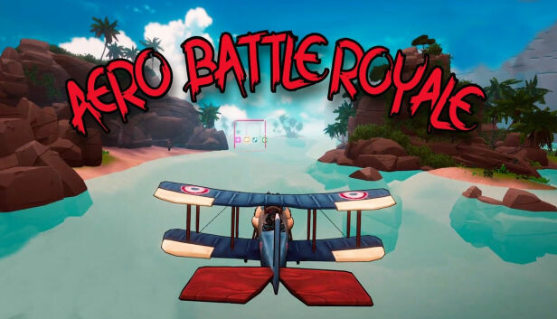 航空大逃杀 AERO BATTLE ROYALE