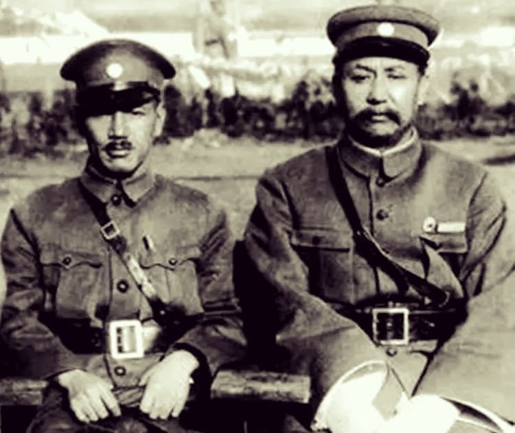 阎锡山和冯玉祥联手击败张作霖致其被炸身亡却把肠子都悔青了