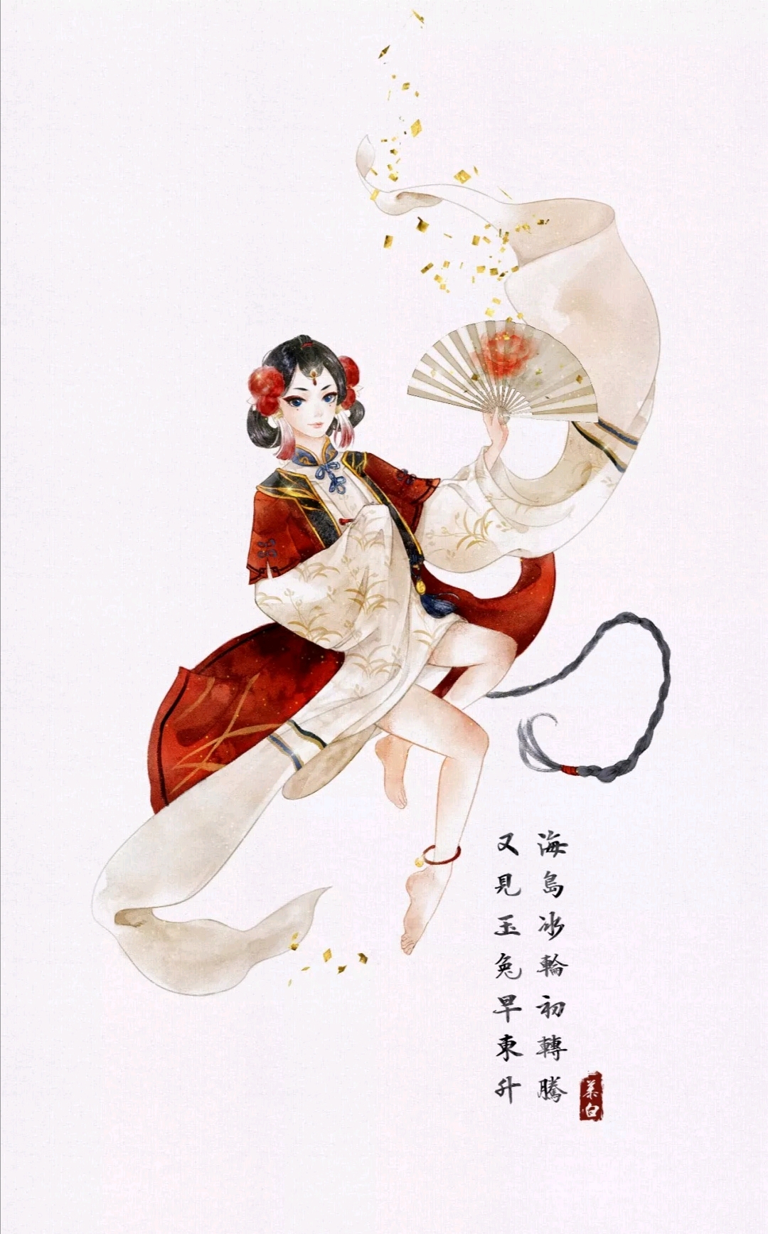【百面千相】叠纸游戏新作 PV首曝：千相阅尽 共鸣众生